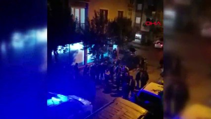 Tacizci şüphelisini dövmekten bayılttılar