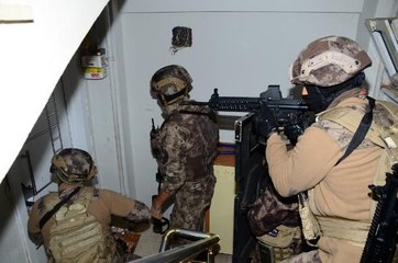 30 evden 3,7 milyon liralık hırsızlık yapan şüphelilere operasyon: 46 gözaltı