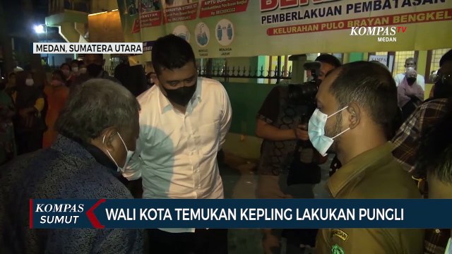 Wali Kota Medan Bobby Nasution Temukan Oknum Kepala Lingkungan Lakukan Pungli KTP