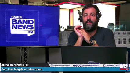 Se inscreva no canal: https://tinyurl.com/inscricaobnfm Entre no nosso site: http://www.bandnewsfm.com.br Twitter: http://www.twitter.com/radiobandnewsfm