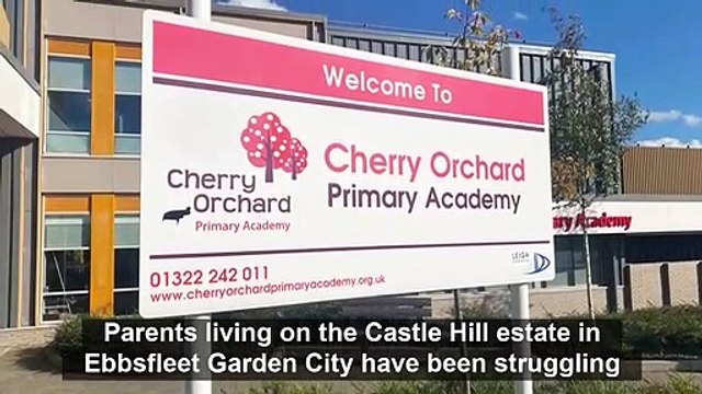 Ebbsfleet Garden City parents let down by Cherry Orchard Primary Academy