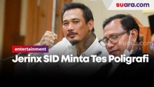 Sebut Adam Deni Berbohong, Jerinx SID Minta Tes Poligrafi 