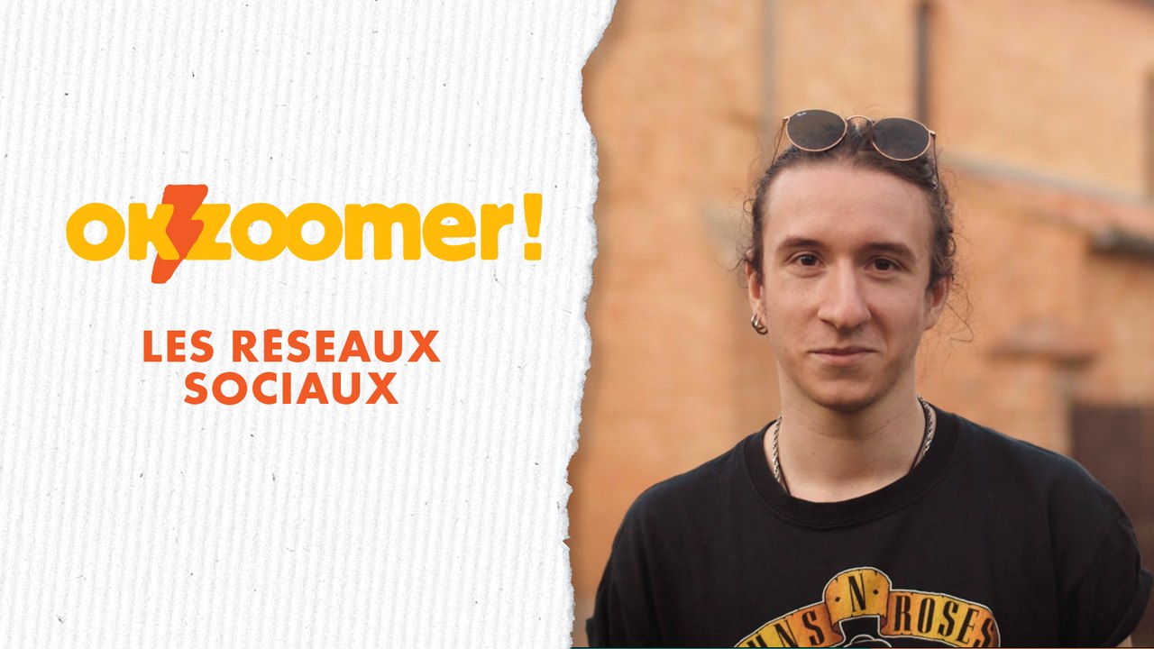 Les jeunes nous parlent des réseaux sociaux - OK Zoomer #10