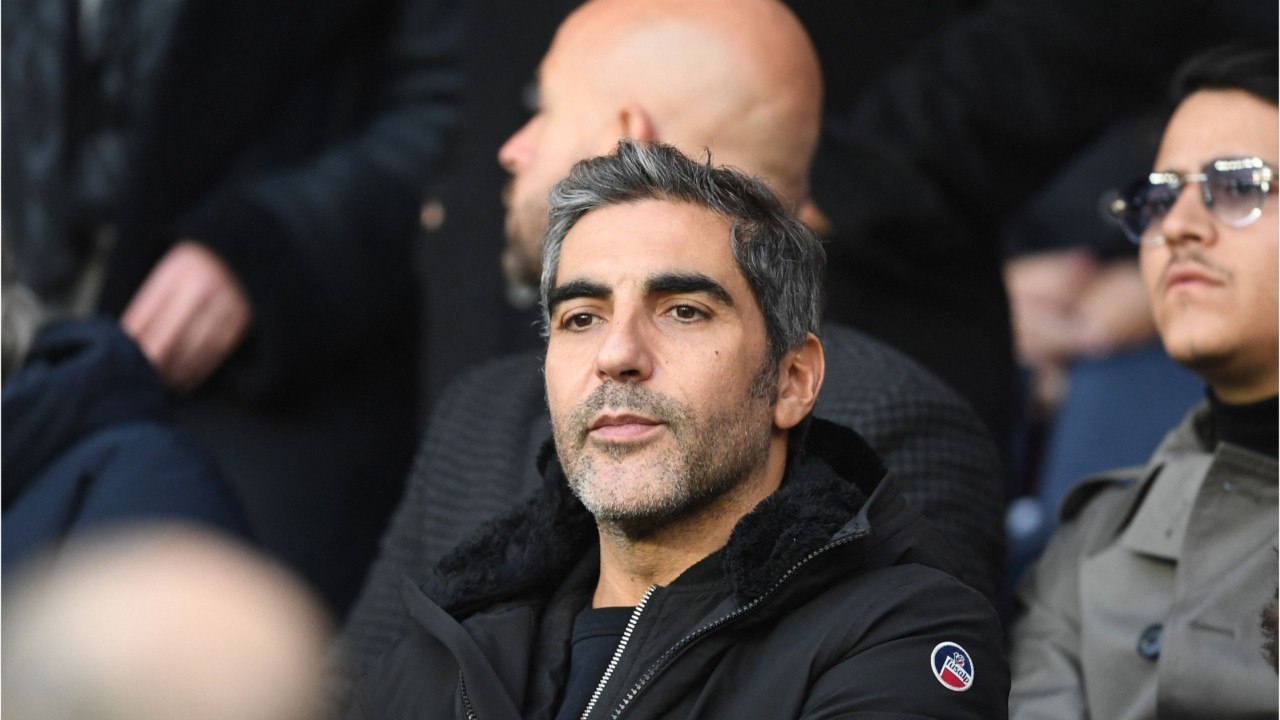 Ary Abittan En Couple Avec Elodie Fontan