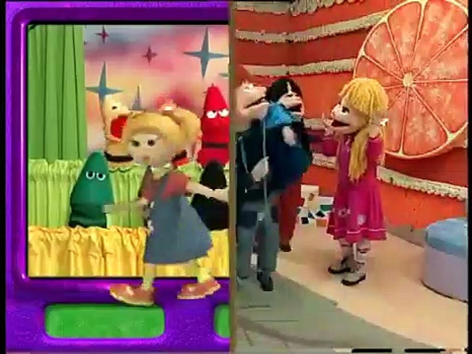 Tarçın ve Arkadaşları 5. Bölüm