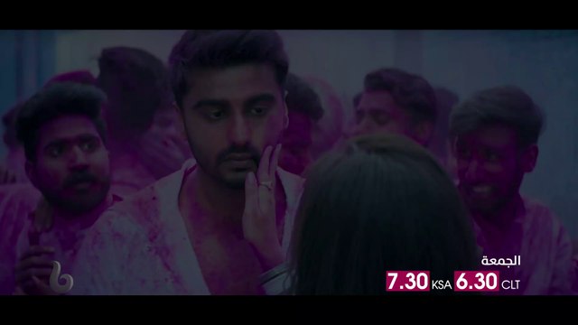 بارنيتي شوبرا وأرجون كابور يشعلان عالم الكوميديا والرومانسية والتشويق في Namaste England