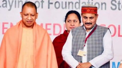 UP Minister Dara Singh Chauhan resigns from the cabinet