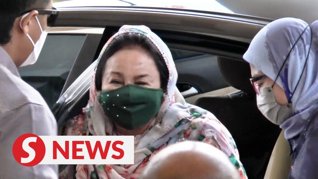 Rosmah files second bid to recuse judge from presiding over money laundering, tax evasion trial