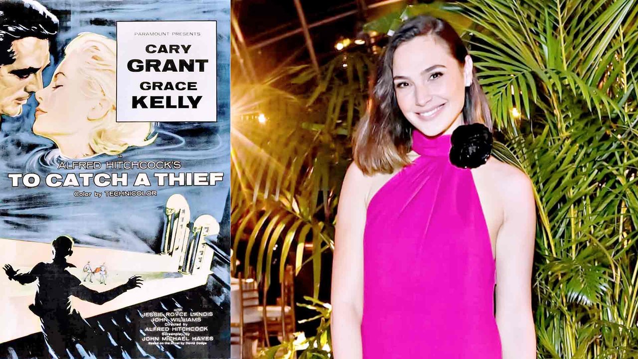 Gal Gadot Will Star In Remake of Alfred Hitchcock Romance Thriller 'To Catch A Thief'