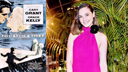 Gal Gadot Will Star In Remake of Alfred Hitchcock Romance Thriller 'To Catch A Thief'