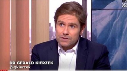 GALA VIDÉO - Omicron, “un simple rhume” ? Gérald Kierzek explique pourquoi il ne faut pas s'inquiéter