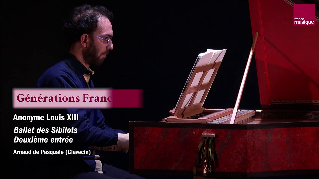 Anonyme Louis XIII : Ballet des Sibilots - "Deuxième Entrée"