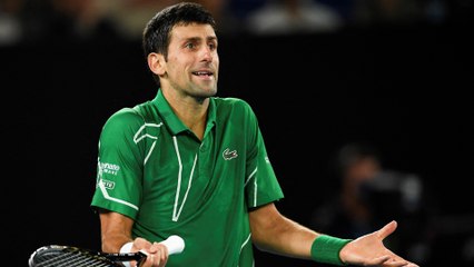 «Il n’a pas l’aura de Federer et Nadal »: Djokovic, le mal-aimé du tennis ?