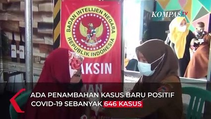 Update Corona 12 Januari 2022: Bertambah 646 Kasus Baru Covid-19