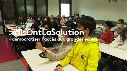 "De l'Hérault aux grandes écoles", l'association qui milite pour l'égalité des chances