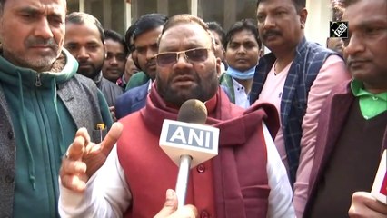 Swami Prasad Maurya to join SP on January 14