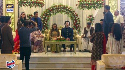 Ishq Hai 2Nd Last Episode - Part 2 -  Presented By Express Power | 8Th September 2021