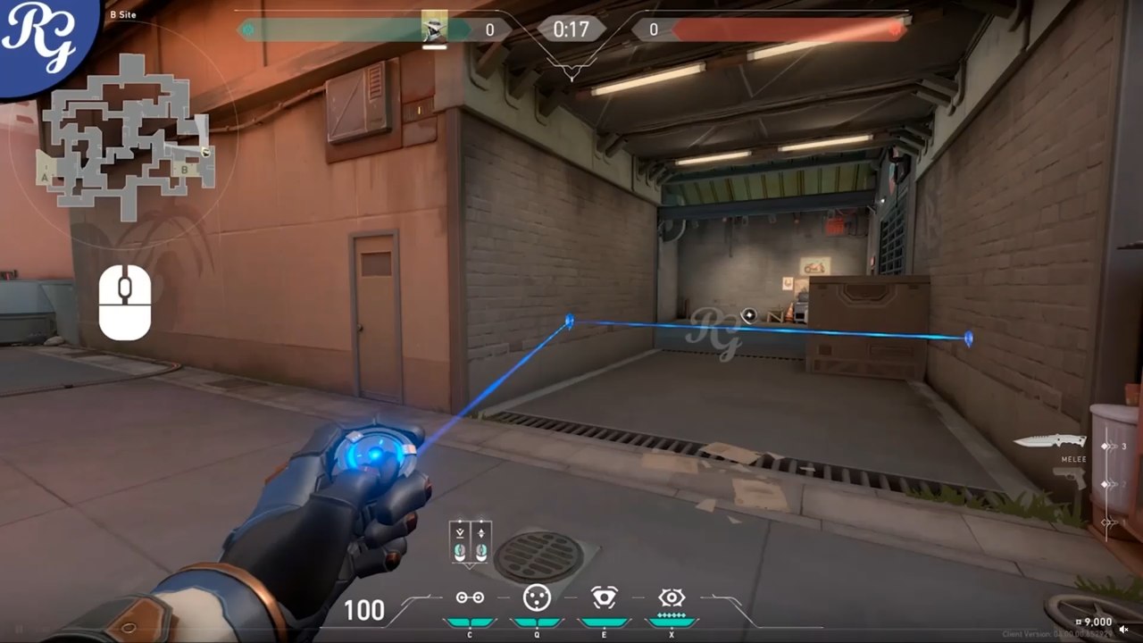 La comunidad crea una nueva mecánica para Cypher (Valorant)