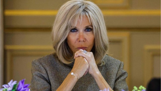 VOICI : Brigitte Macron au 13h de TF1 : pourquoi son interview avec Jacques Legros n'est pas en direct