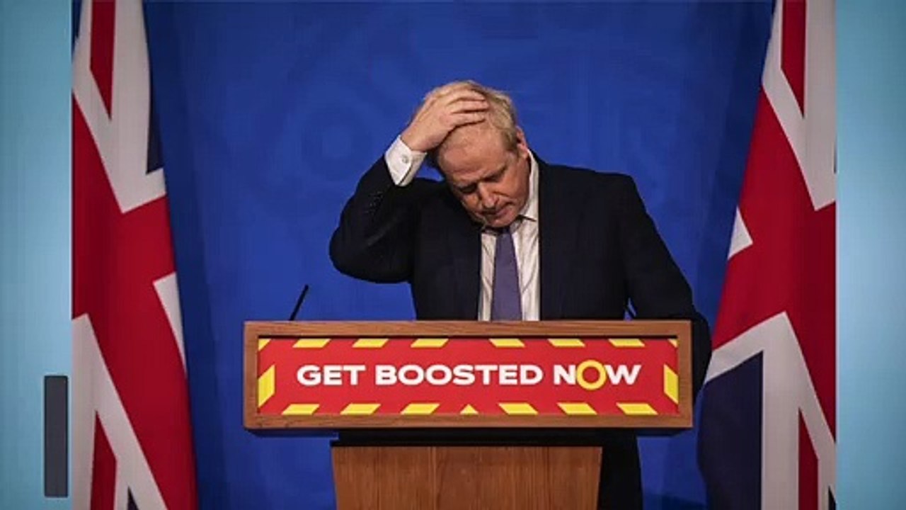 66% of Brits think Boris Johnson should resign