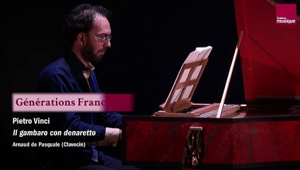 Pietro Vinci : Il gambaro con denaretto