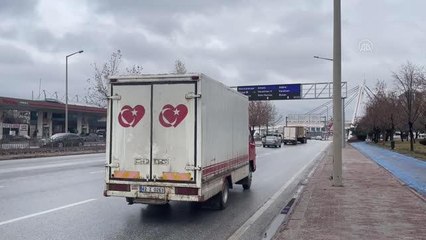 Konya, hayatını kaybeden futbolcu Ahmet Çalık'ın acısını yaşıyor