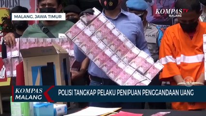 Tipu-Tipu Bisa Gandakan Uang Hingga Rp 500 Juta, Pria Ini Dibekuk Polisi