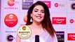 Kundali Bhagya Fame Anjum Fakih On Hosting Zee Rishte Awards With Shraddha Arya | 2022