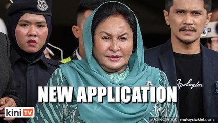 Rosmah to file fresh bid to disqualify Sri Ram