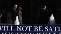 Joe Biden e Kamala Harris celebram Luther King e promovem reforma eleitoral