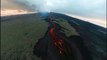 شاهد: استمرار تدفق الحمم البركانية من بركان وولف في غالاباغوس لليوم الثالث على التوالي