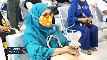 Moeldoko: Menkes Sudah Melapor kepada Presiden, Jumlah Vaksin Sudah Jelas Semuanya!