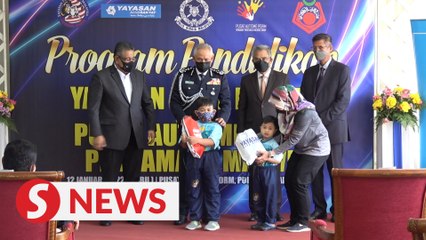 Bukit Aman plans to expand development of autism centre