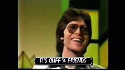 (You Keep Me) HANGING ON by Cliff Richard - live TV performance 1976 + lyrics