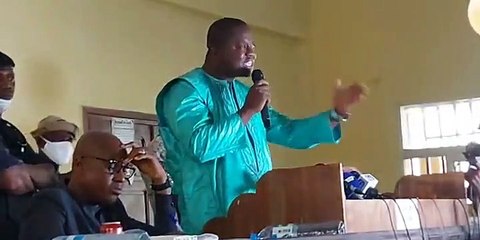 Le procureur général de la cour d'Appel de conakry à coeur ouvert sur ses orientations