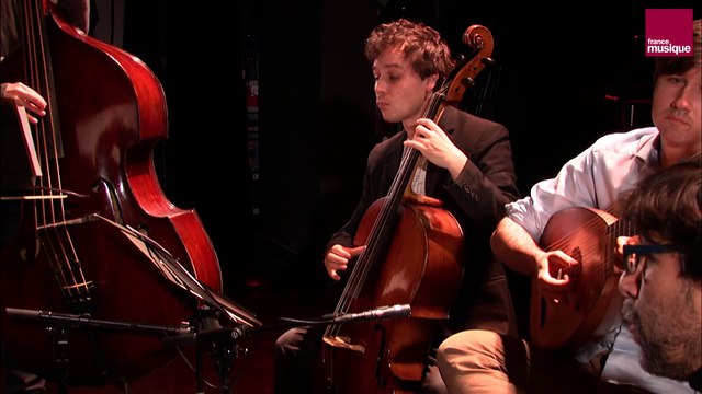 Marin Marais : Suite d'un goût étranger - XIV. L'Américaine