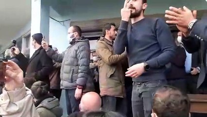 Hüyüklüler 3. defa ÇED toplantısını yaptırmadı