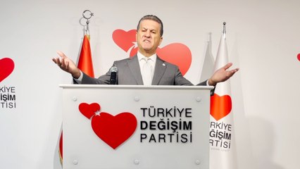 Mustafa Sarıgül: Neden yıllardır rant projeleri yapan TOKİ yeteri kadar yurt yapmadı?