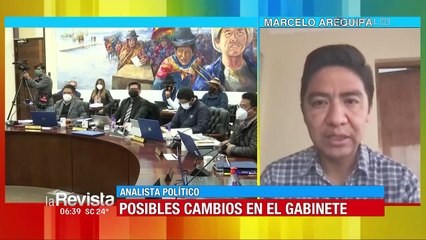 ¿Fricciones en el MAS?, el analista Marcelo Arequipa habla del tema