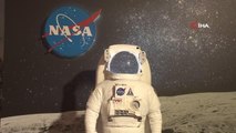 Astronot André Kuipers, NASA Uzay Sergisi'nde deneyimlerini aktardı