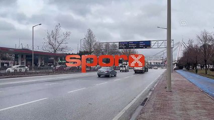 Konya,  Ahmet Çalık'ın acısını yaşıyor