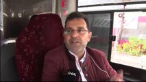 Antalya'da freni patlayan otobüsün şoförü o anları anlattı: Otobüs canavarlaştı, uçak gibi kalkmaya başladı