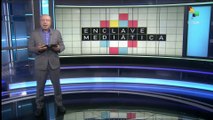 En Clave Mediática 12-01: EEUU reporta récord de casos hospitalizados de Covid-19