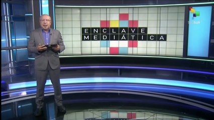 En Clave Mediática 12-01: EEUU reporta récord de casos hospitalizados de Covid-19