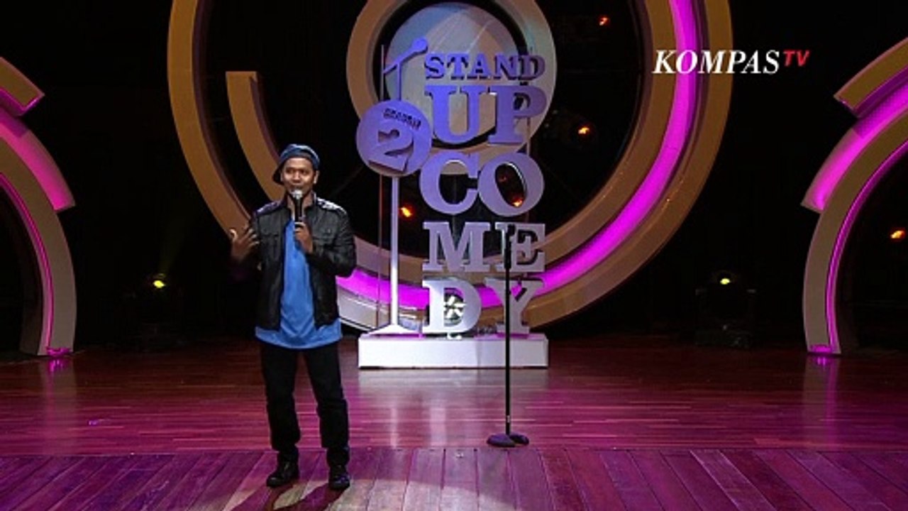 Stand Up Imot: Stand Up di Depan Calon Mertua i...