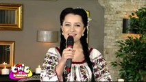 Adriana Deaconu - Lasa, neica, ochii-n jos (CHIC CU SIMONIK - TV SE - 30.04.2017)