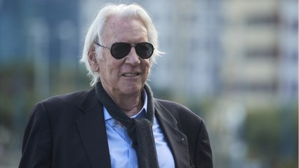 VOICI : Donald Sutherland (The Undoing) : qui sont ses cinq enfants très célèbres ?