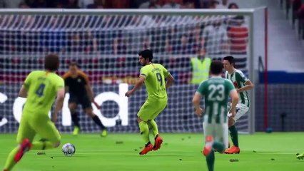 Why Only MESSI !! score this goal || football