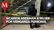 Grupo armado asesina a mujer comerciante en Oaxaca