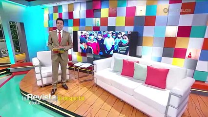Bolivianos en Iquique: 'Tenemos la esperanza de reconstruir nuestras casas, hemos perdido todo"